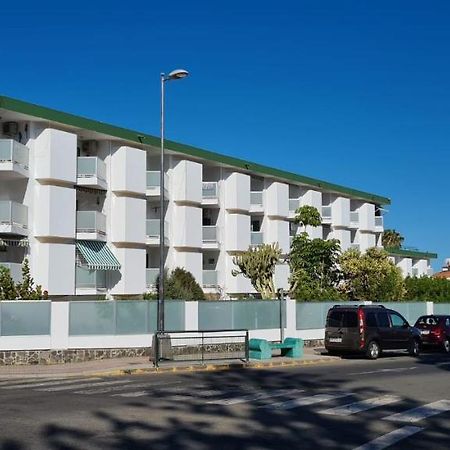 Las Algas 1 Etage Maspalomas  Exteriér fotografie