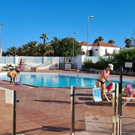 Las Algas 1 Etage Maspalomas  Exteriér fotografie