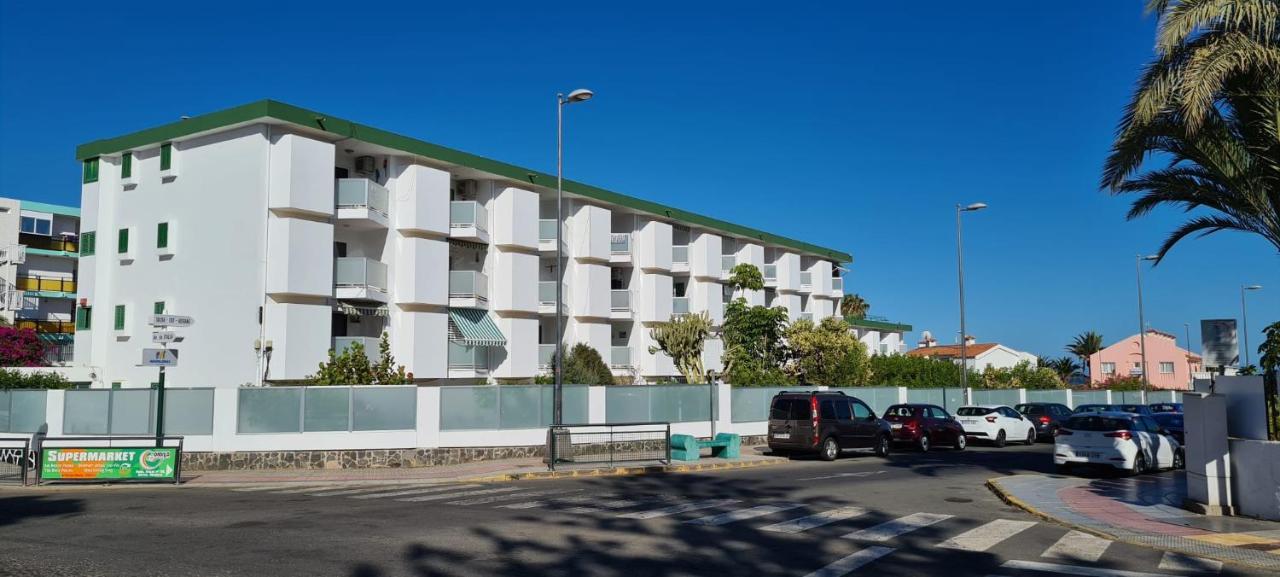 Las Algas 1 Etage Maspalomas  Exteriér fotografie