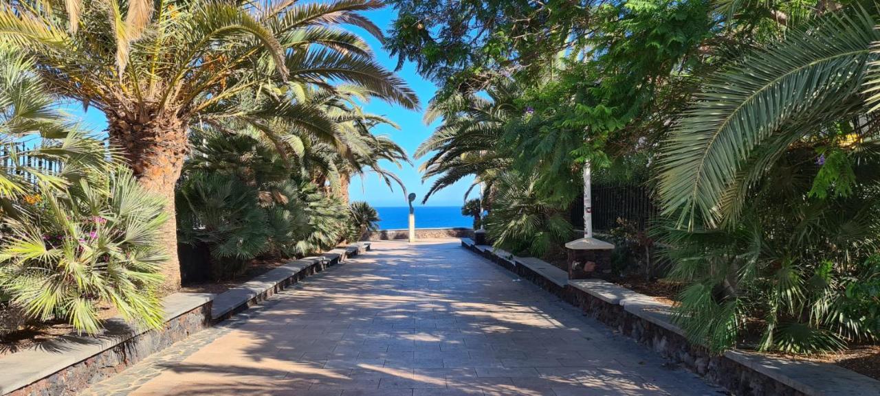 Las Algas 1 Etage Maspalomas  Exteriér fotografie