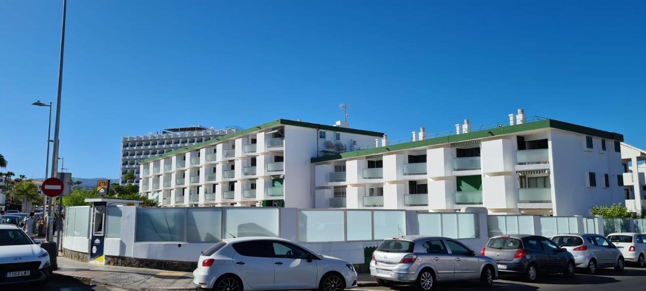 Las Algas 1 Etage Maspalomas  Exteriér fotografie