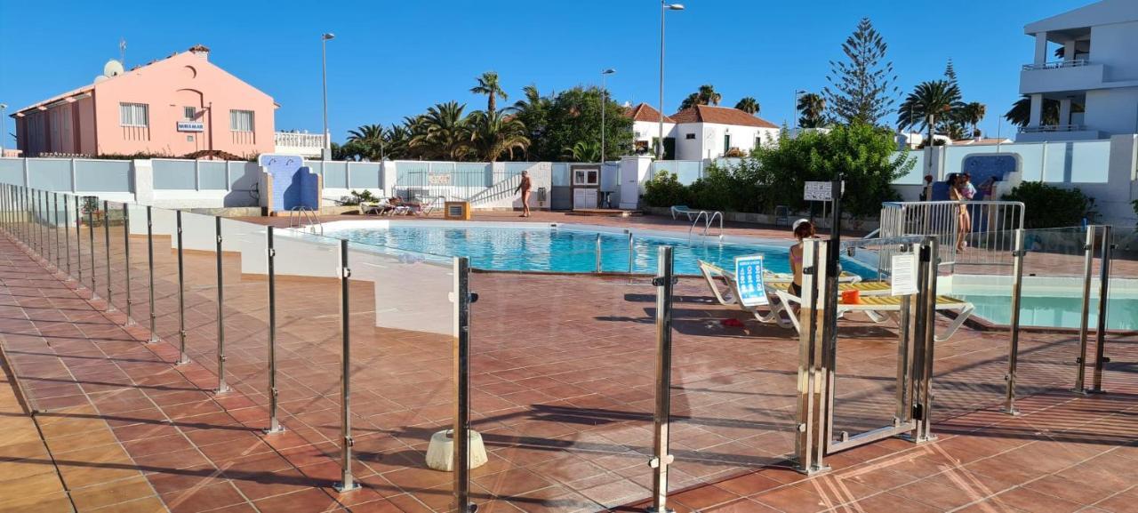 Las Algas 1 Etage Maspalomas  Exteriér fotografie