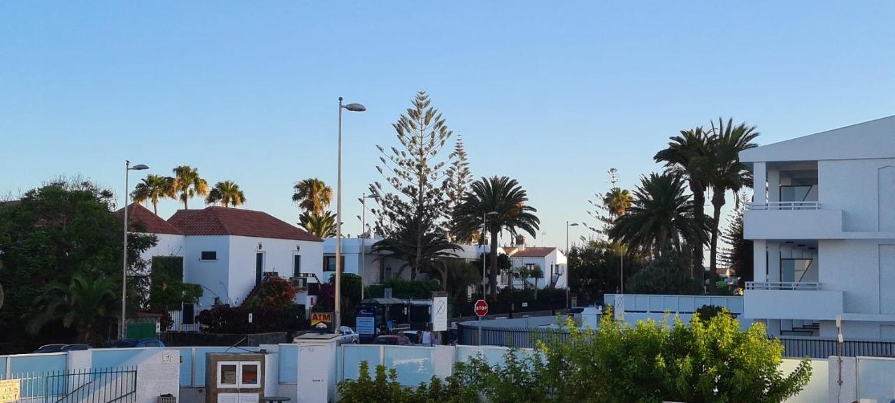 Las Algas 1 Etage Maspalomas  Exteriér fotografie