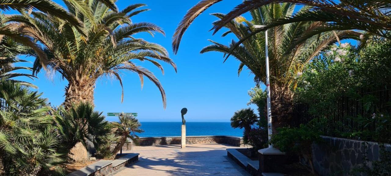 Las Algas 1 Etage Maspalomas  Exteriér fotografie