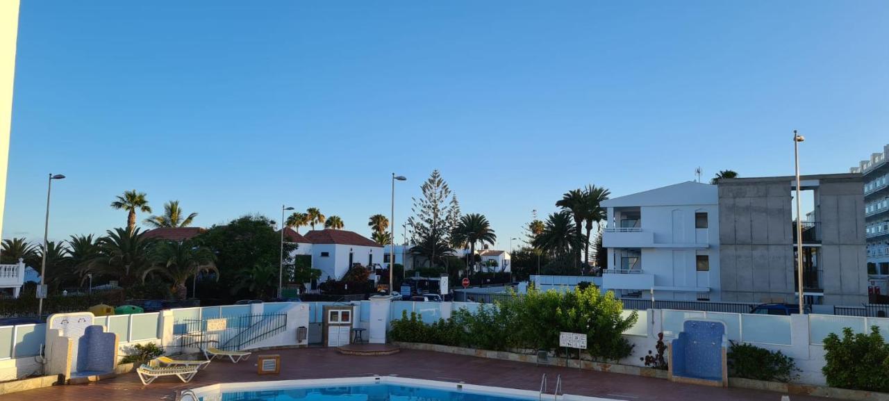 Las Algas 1 Etage Maspalomas  Exteriér fotografie