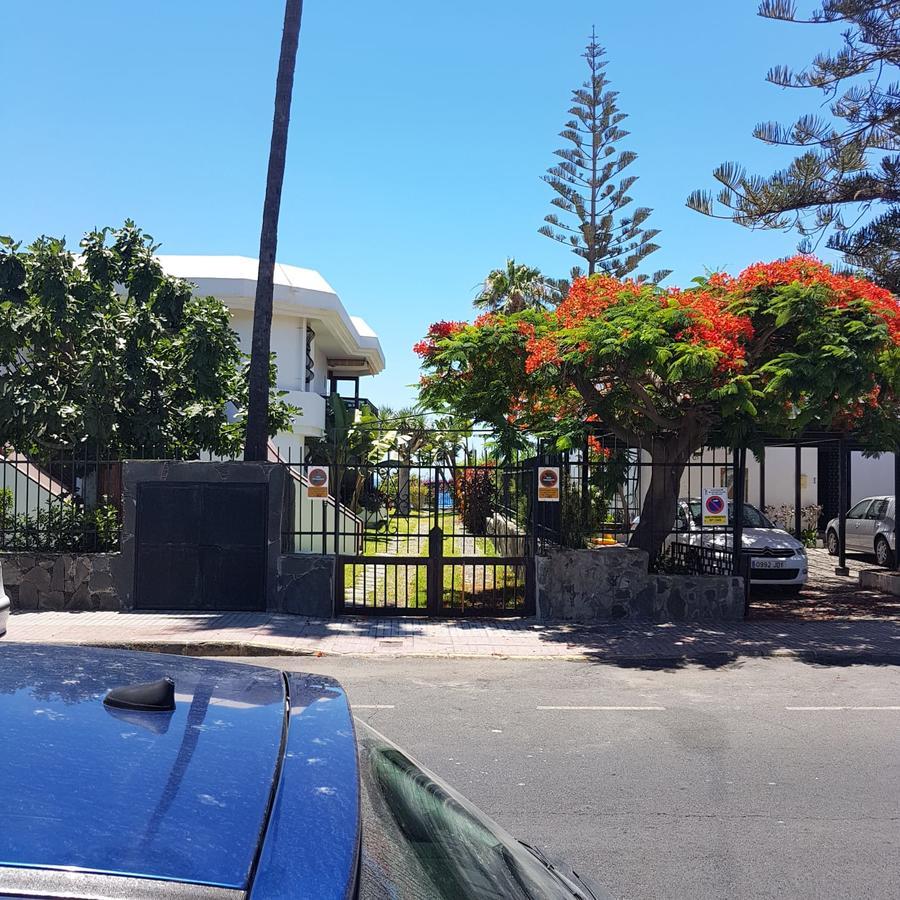 Las Algas 1 Etage Maspalomas  Exteriér fotografie