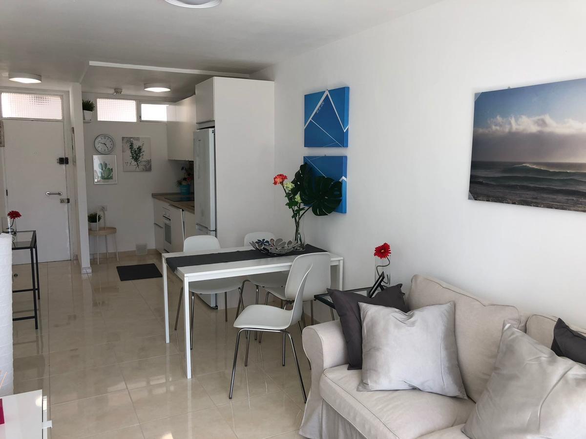 Las Algas 1 Etage Maspalomas  Exteriér fotografie