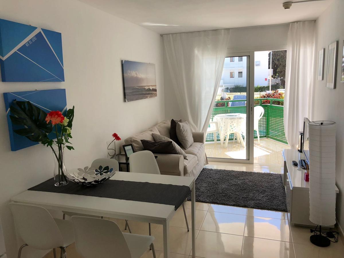 Las Algas 1 Etage Maspalomas  Exteriér fotografie