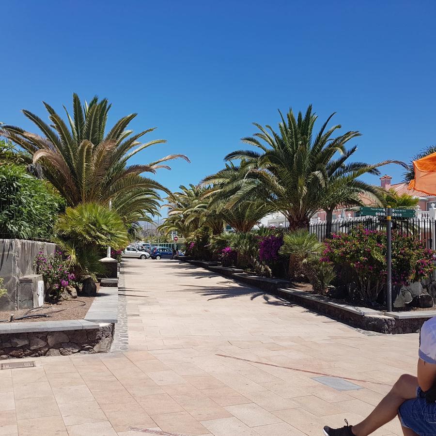 Las Algas 1 Etage Maspalomas  Exteriér fotografie